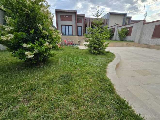 4 otaqlı həyət evi/bağ evi - Mərdəkan q. - 200 m² (5)