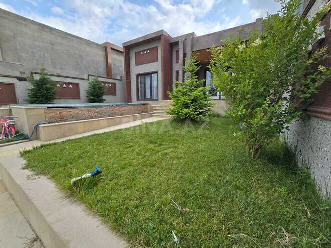4 otaqlı həyət evi/bağ evi - Mərdəkan q. - 200 m² (3)