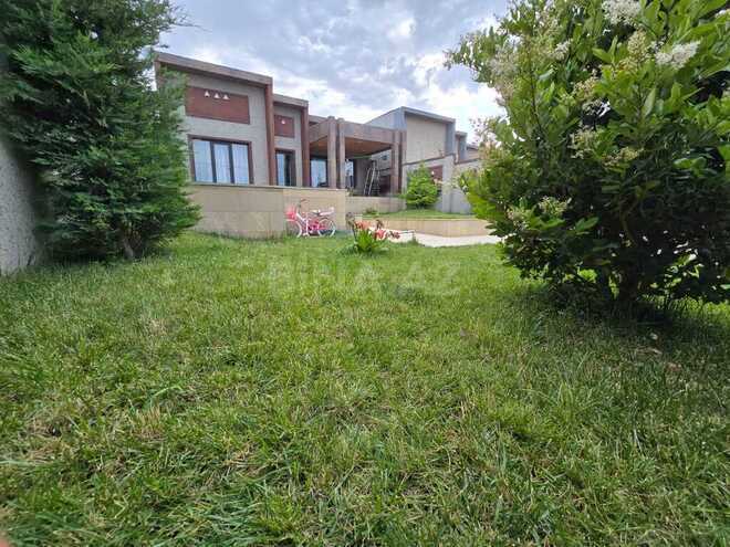 4 otaqlı həyət evi/bağ evi - Mərdəkan q. - 200 m² (2)
