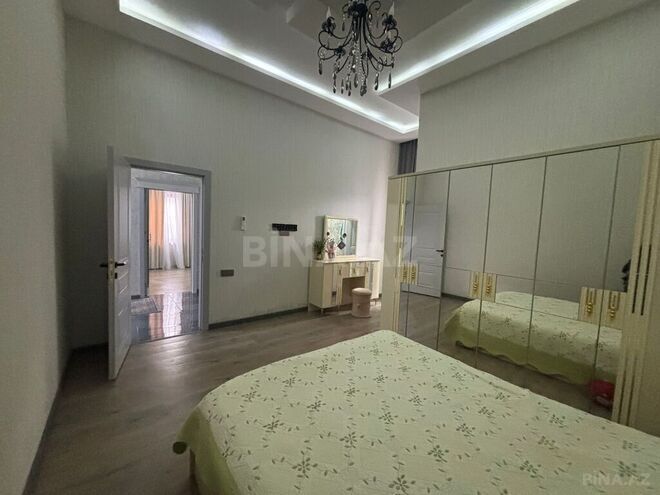 4 otaqlı həyət evi/bağ evi - Mərdəkan q. - 200 m² (24)