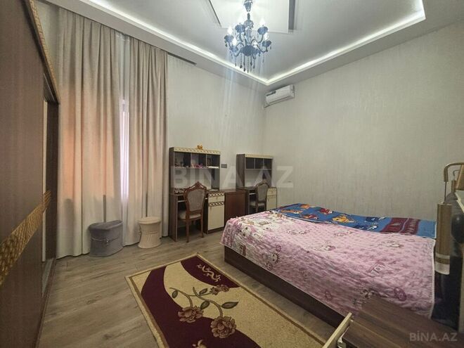 4 otaqlı həyət evi/bağ evi - Mərdəkan q. - 200 m² (22)