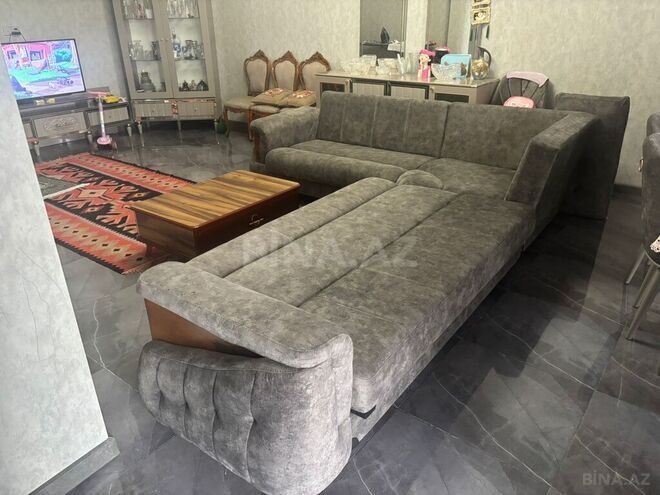 4 otaqlı həyət evi/bağ evi - Mərdəkan q. - 200 m² (21)