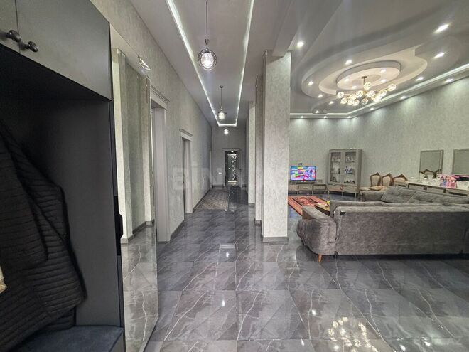 4 otaqlı həyət evi/bağ evi - Mərdəkan q. - 200 m² (20)