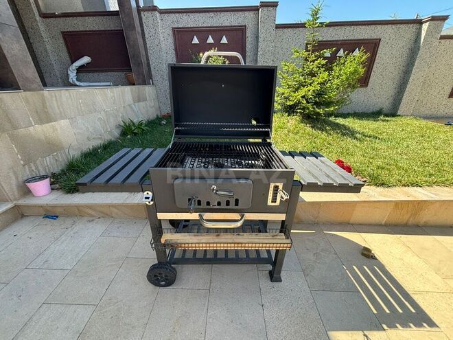 4 otaqlı həyət evi/bağ evi - Mərdəkan q. - 200 m² (9)