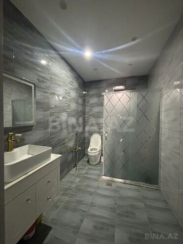4 otaqlı həyət evi/bağ evi - Mərdəkan q. - 200 m² (29)