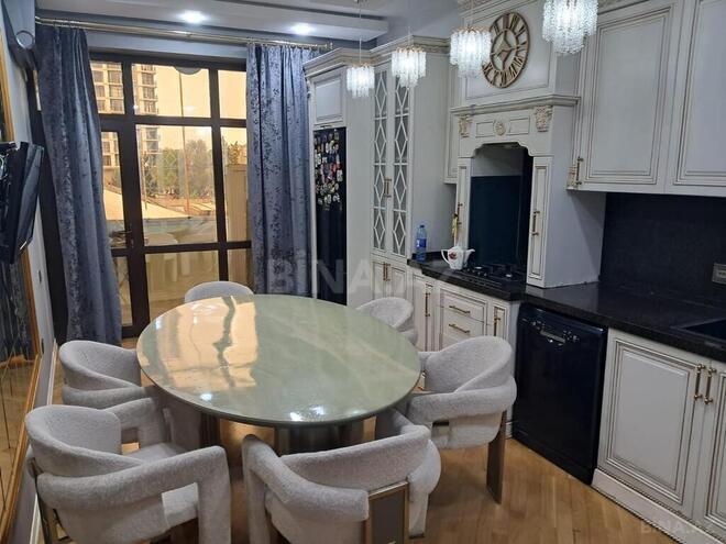 3-комн. новостройка - м. Нариман Нариманов - 150 м² (6)