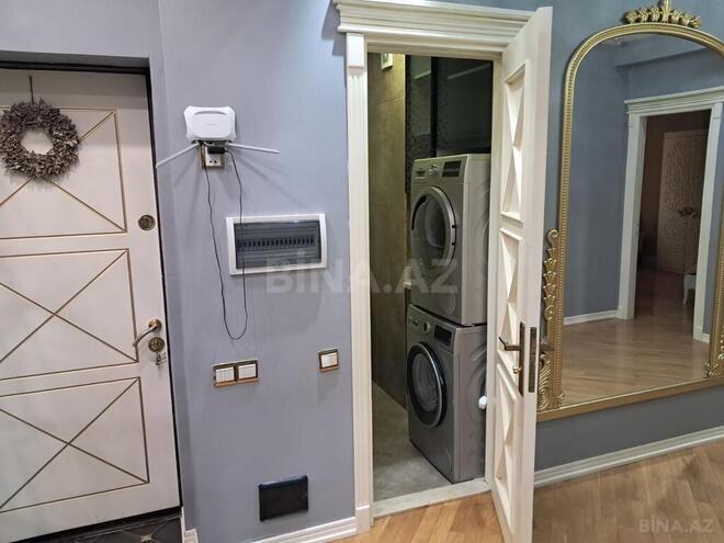 3-комн. новостройка - м. Нариман Нариманов - 150 м² (15)
