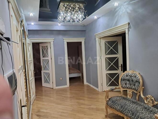 3-комн. новостройка - м. Нариман Нариманов - 150 м² (2)