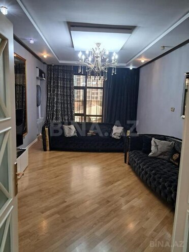 3-комн. новостройка - м. Нариман Нариманов - 150 м² (5)