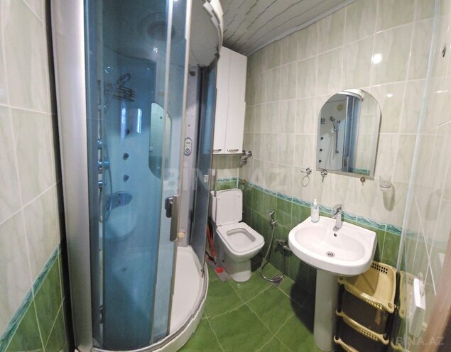 2 otaqlı yeni tikili - Əhmədli m. - 65 m² (6)