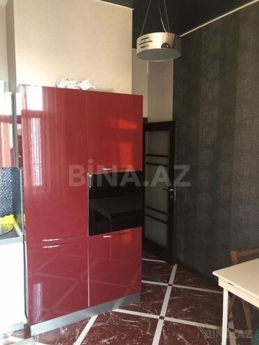 3 otaqlı yeni tikili - İnşaatçılar m. - 115 m² (14)