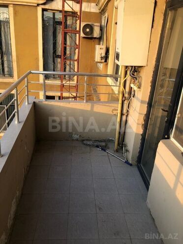 3 otaqlı yeni tikili - İnşaatçılar m. - 115 m² (9)