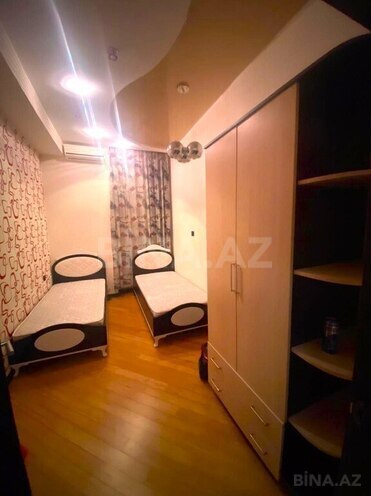 3 otaqlı yeni tikili - İnşaatçılar m. - 115 m² (3)