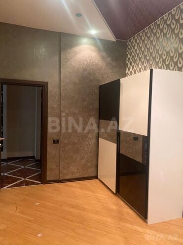 3 otaqlı yeni tikili - İnşaatçılar m. - 115 m² (16)