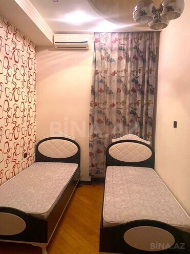 3 otaqlı yeni tikili - İnşaatçılar m. - 115 m² (15)