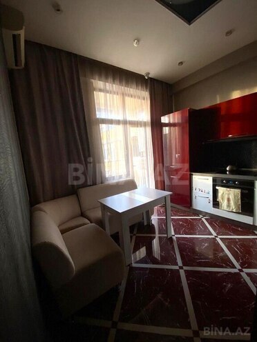 3 otaqlı yeni tikili - İnşaatçılar m. - 115 m² (2)