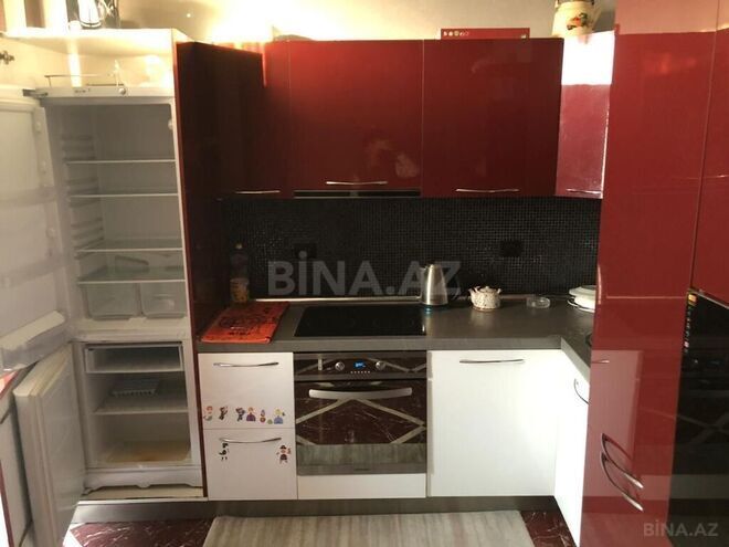3 otaqlı yeni tikili - İnşaatçılar m. - 115 m² (7)