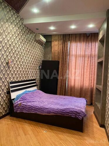 3 otaqlı yeni tikili - İnşaatçılar m. - 115 m² (5)