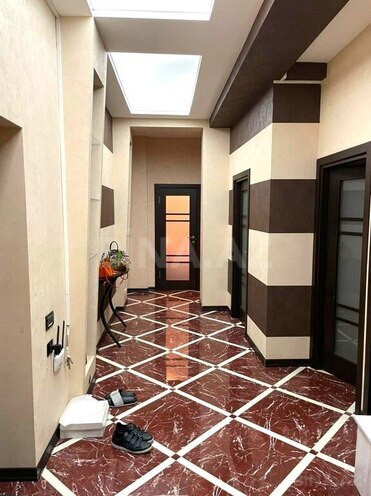 3 otaqlı yeni tikili - İnşaatçılar m. - 115 m² (4)