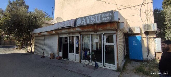 Obyekt - Bakıxanov q. - 57 m² (1)