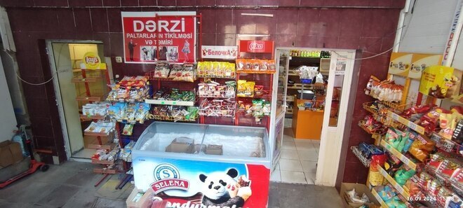 Obyekt - Bakıxanov q. - 57 m² (5)