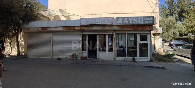 Obyekt - Bakıxanov q. - 57 m² (2)