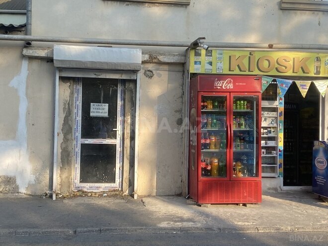 Obyekt - Keşlə q. - 40 m² (1)