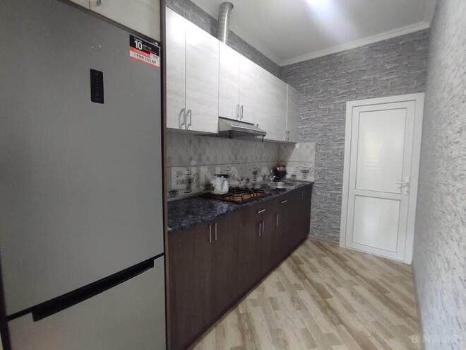 3 otaqlı həyət evi/bağ evi - Qəbələ - 120 m² (15)