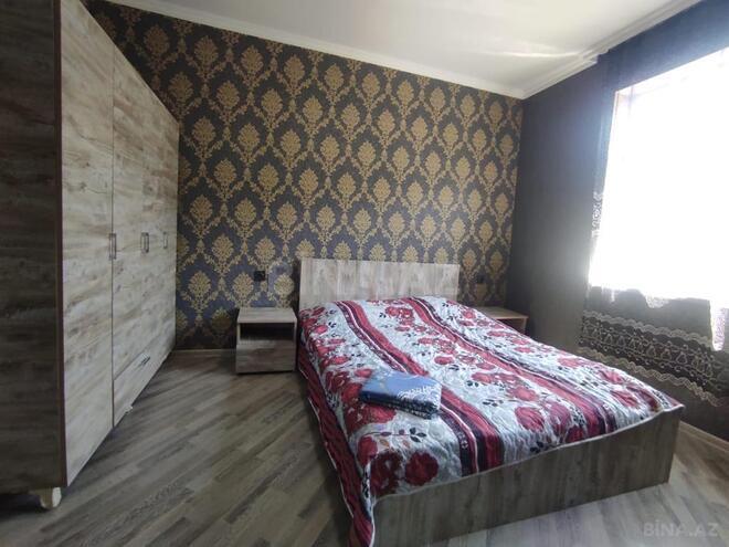 3 otaqlı həyət evi/bağ evi - Qəbələ - 120 m² (14)