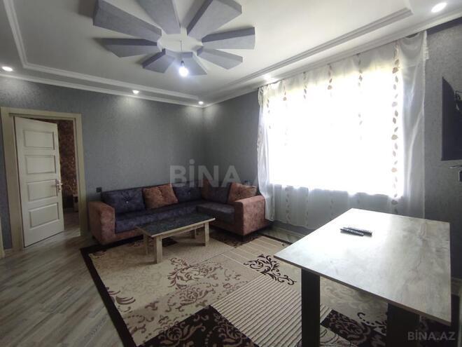 3 otaqlı həyət evi/bağ evi - Qəbələ - 120 m² (8)