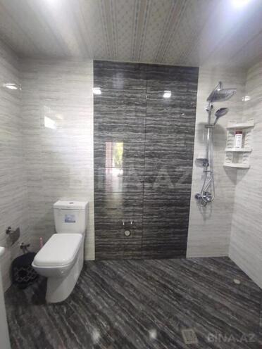 3 otaqlı həyət evi/bağ evi - Qəbələ - 120 m² (16)