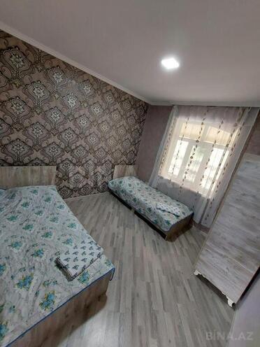 3 otaqlı həyət evi/bağ evi - Qəbələ - 120 m² (12)