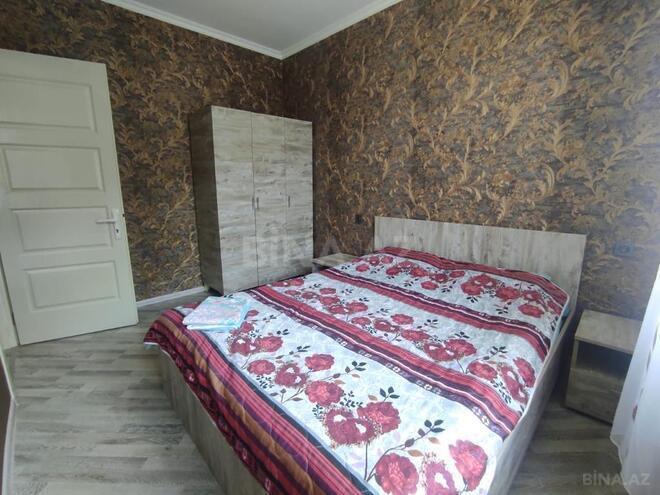 3 otaqlı həyət evi/bağ evi - Qəbələ - 120 m² (13)