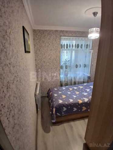2 otaqlı köhnə tikili - Qara Qarayev m. - 40 m² (4)