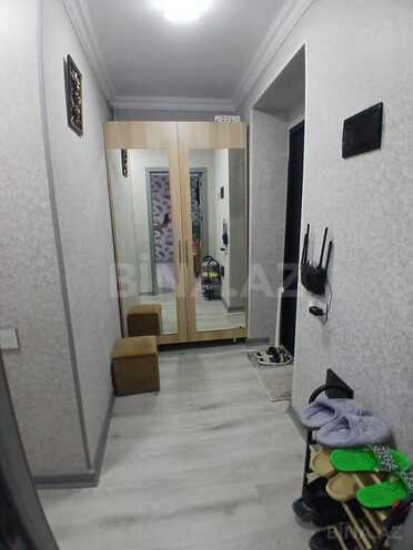 2 otaqlı köhnə tikili - Qara Qarayev m. - 40 m² (9)