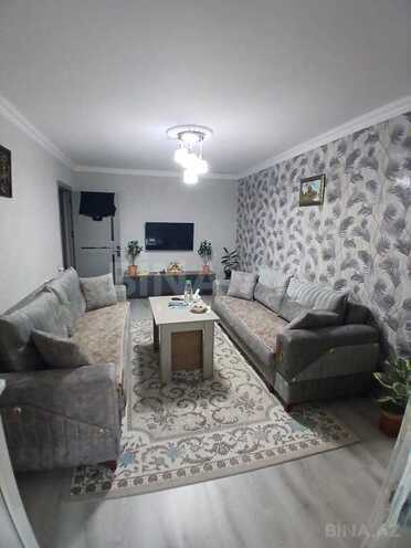 2 otaqlı köhnə tikili - Qara Qarayev m. - 40 m² (2)