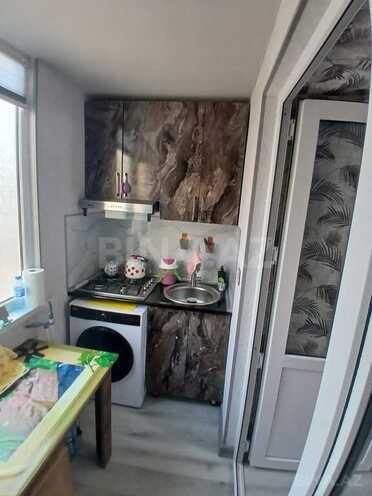 2 otaqlı köhnə tikili - Qara Qarayev m. - 40 m² (6)