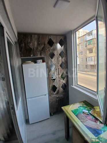 2 otaqlı köhnə tikili - Qara Qarayev m. - 40 m² (5)
