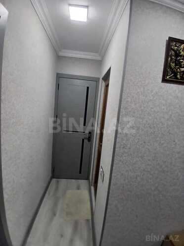 2 otaqlı köhnə tikili - Qara Qarayev m. - 40 m² (10)