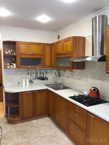 2-комн. новостройка - м. Ичеришехер - 85 м² (5)