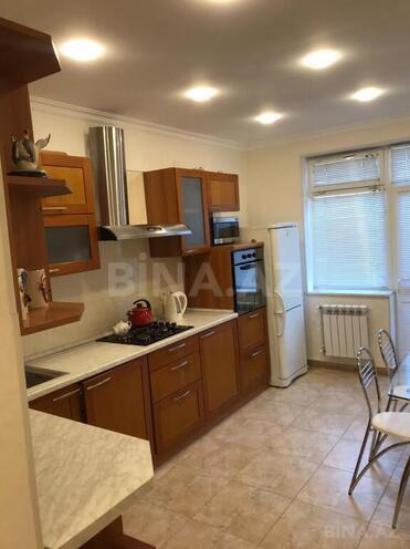 2-комн. новостройка - м. Ичеришехер - 85 м² (6)
