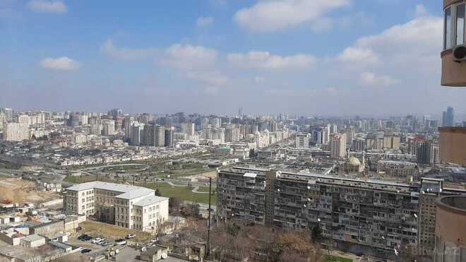 2-комн. новостройка - м. Ичеришехер - 85 м² (20)