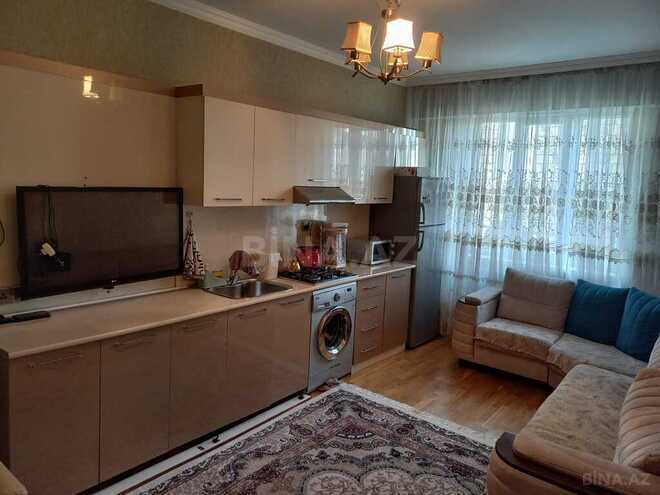 3-комн. вторичка - Хырдалан - 60 м² (1)