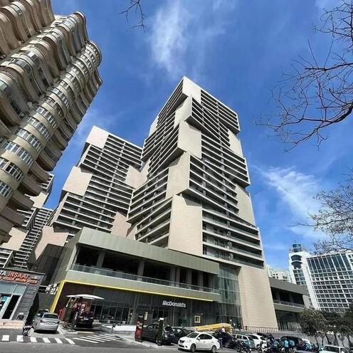 2 otaqlı yeni tikili - 8 Noyabr m. - 106 m² (1)