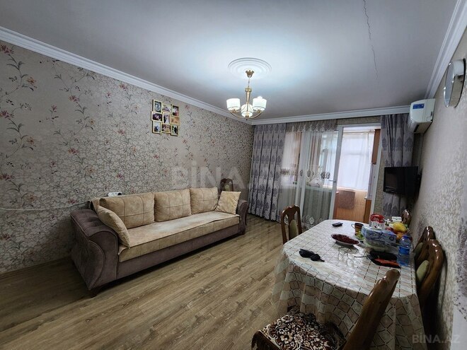2-комн. вторичка - м. Нефтчиляр - 45 м² (2)