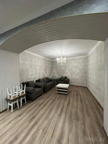 2 otaqlı köhnə tikili - İçəri Şəhər m. - 75 m² (8)