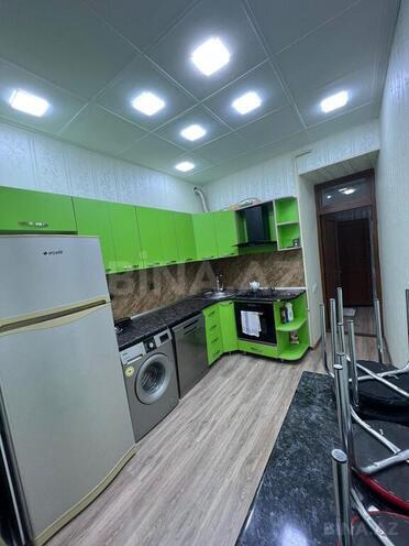 2 otaqlı köhnə tikili - İçəri Şəhər m. - 75 m² (2)