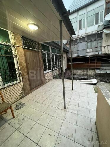2 otaqlı köhnə tikili - İçəri Şəhər m. - 75 m² (9)