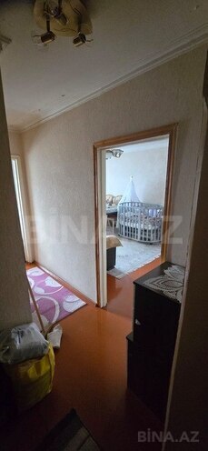 2-комн. новостройка - Ясамальский р. - 40 м² (3)