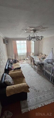 2-комн. новостройка - Ясамальский р. - 40 м² (2)